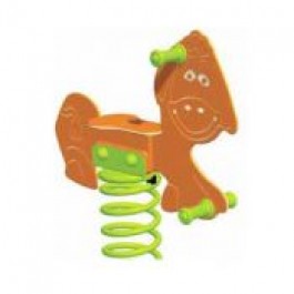 Balansoar pe arcuri catelus